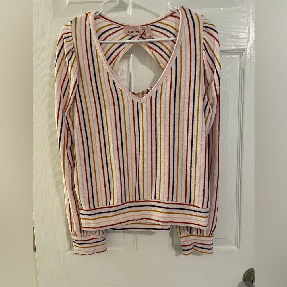 Willow & root top